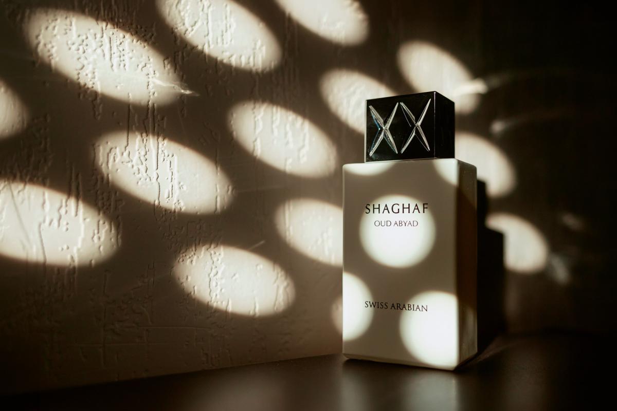 عطر ادکلن شغف عود ابیض سوئیس عربین - Shaghaf Oud Abyad Swiss Arabian - بررسی، قیمت و خرید
