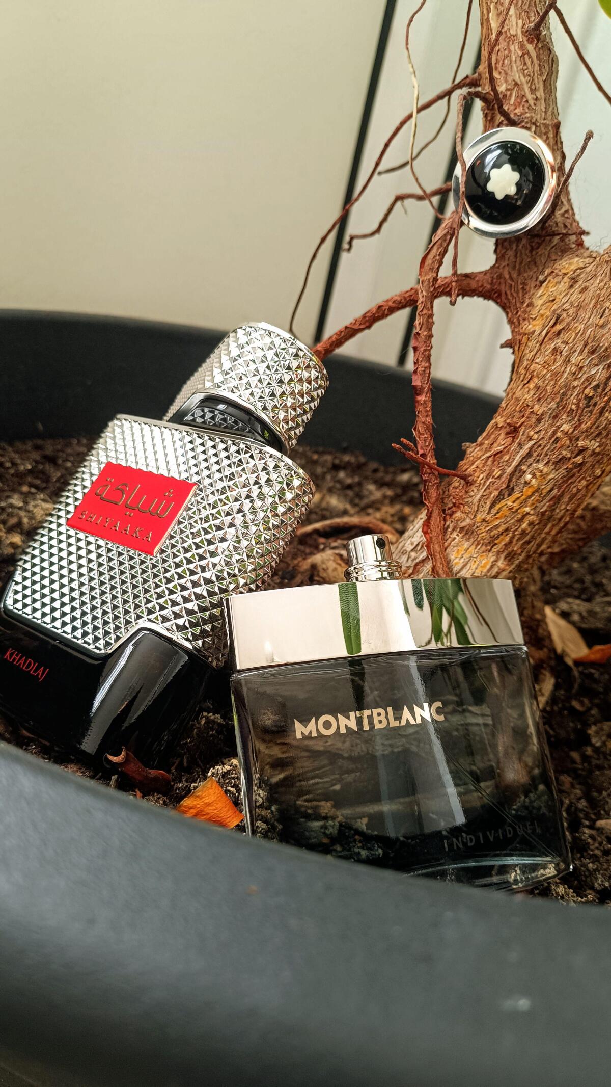 عطر ادکلن ایندیویژوال مون بلان - Individuel Montblanc - بررسی، قیمت و خرید