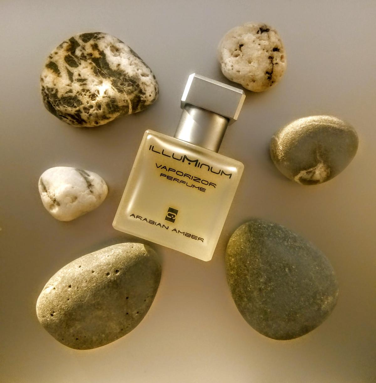 عطر ادکلن عربیان آمبر ایلومنیم - Arabian Amber Illuminum - بررسی، قیمت و خرید