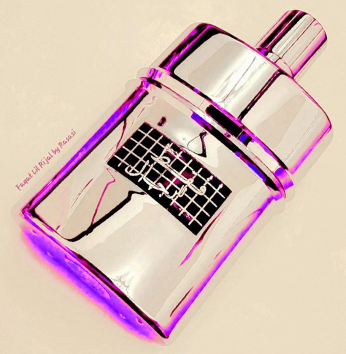 عطر ادکلن فقط للرجال رساسی - Faqat Lil Rijal Rasasi - بررسی، قیمت و خرید