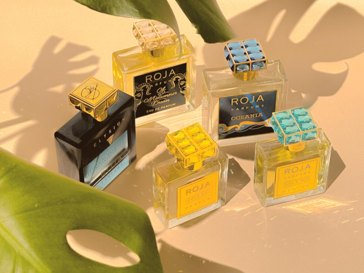 عطر ادکلن ایزولا سول روجا داو - Isola Sol Roja Dove - بررسی، قیمت و خرید