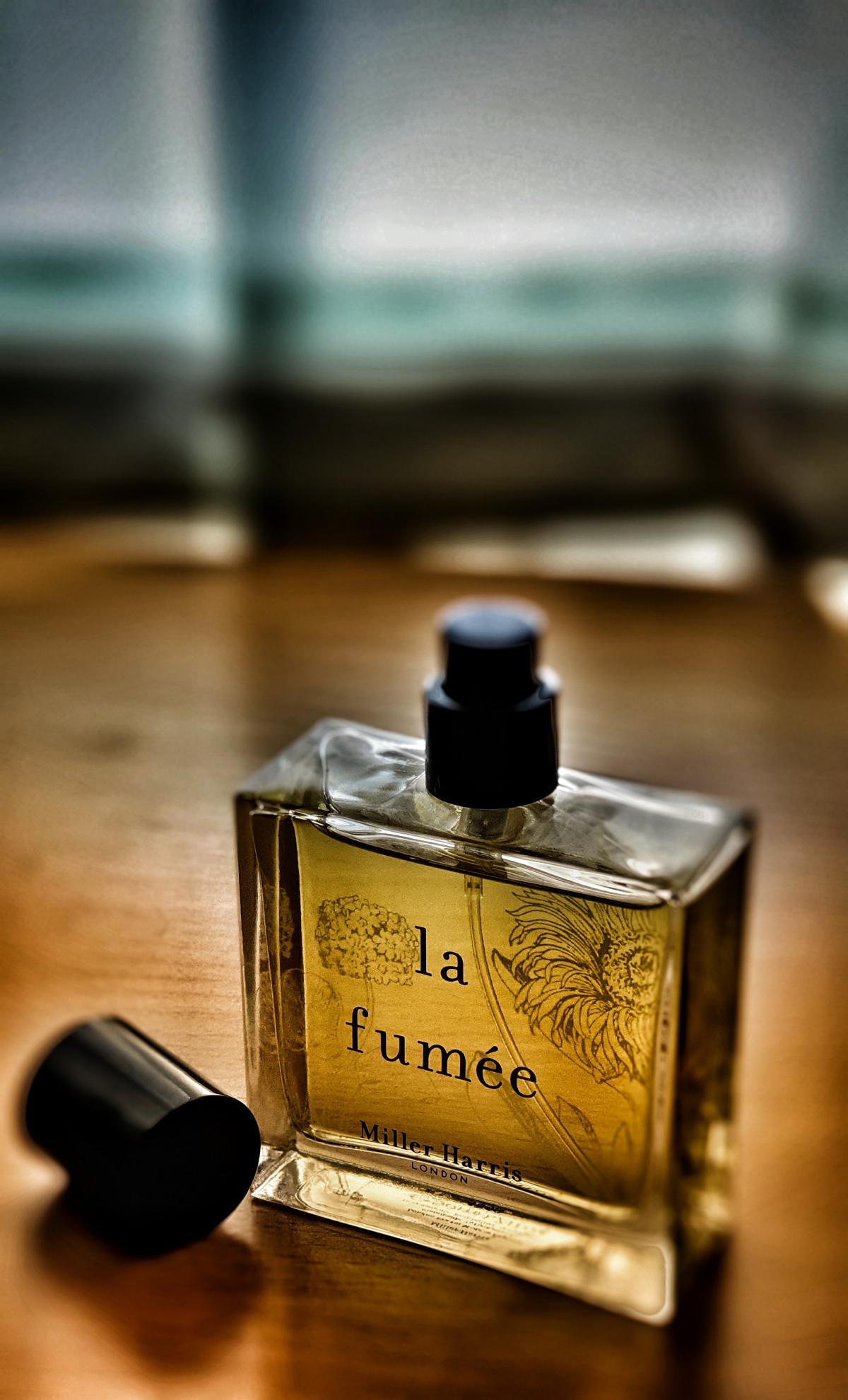 عطر ادکلن لافومه میلر هریس - La Fumee Miller Harris - بررسی، قیمت و خرید
