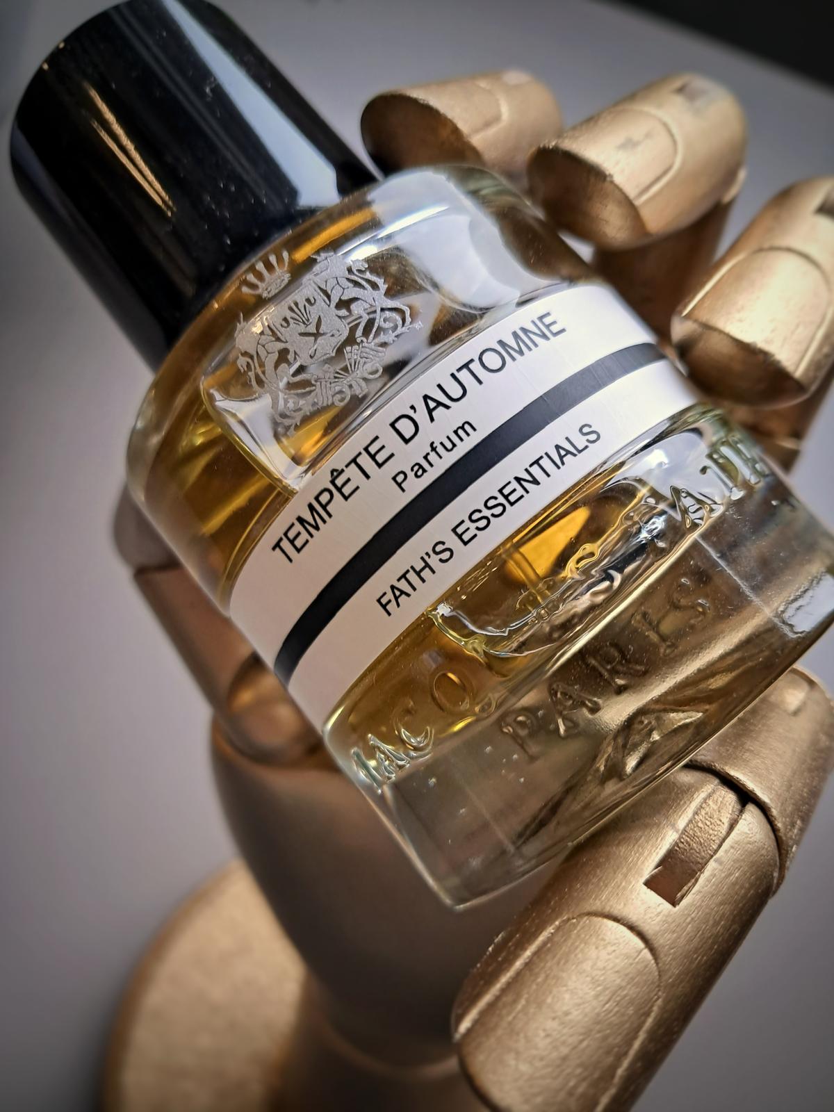 عطر ادکلن تمپت دوتون ژاک فات - Tempête d’Automne Jacques Fath - بررسی، قیمت و خرید