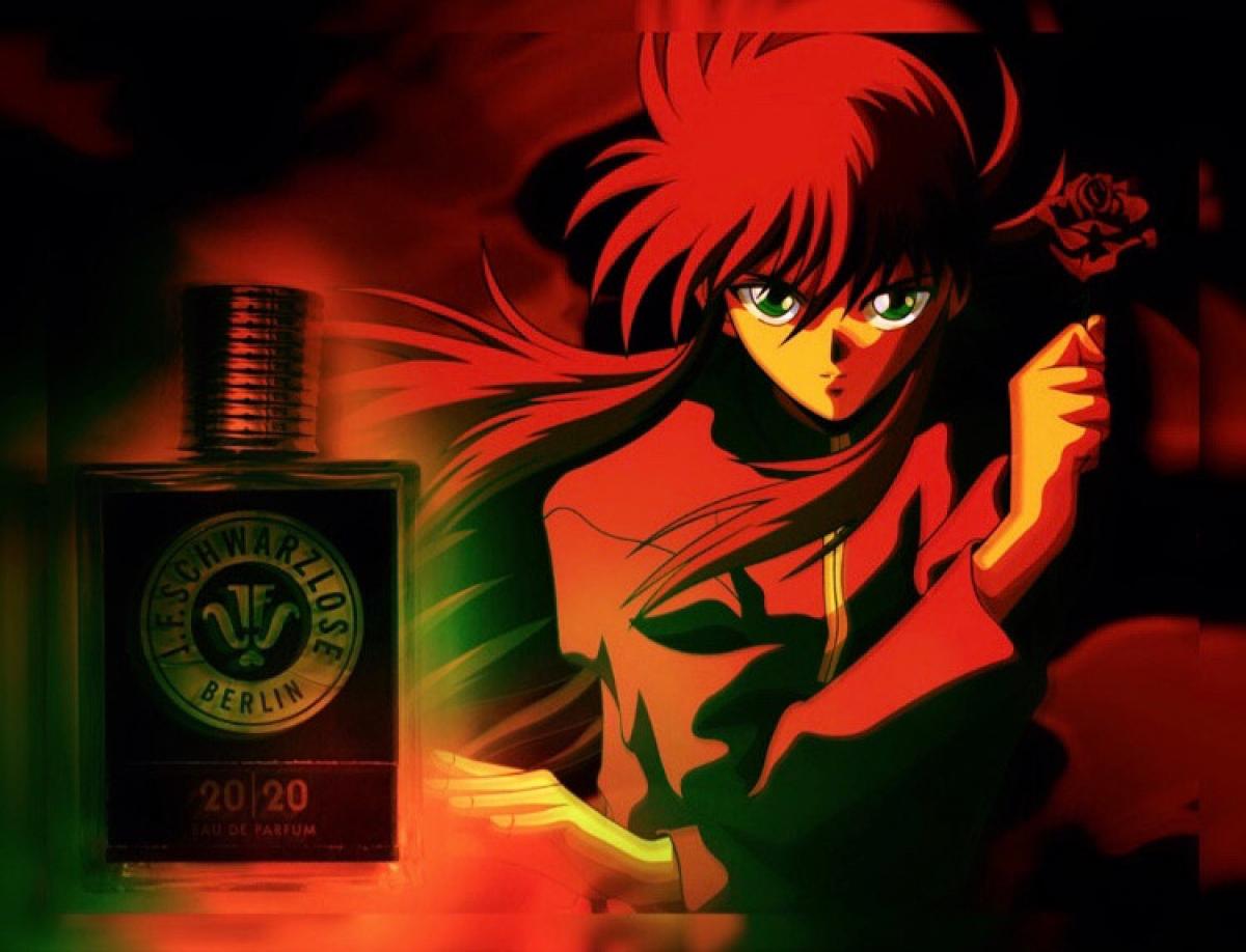 عطر ادکلن بیست بیست جی اف شوارتزلوز برلین - 20 / 20 J.F. Schwarzlose Berlin - بررسی، قیمت و خرید