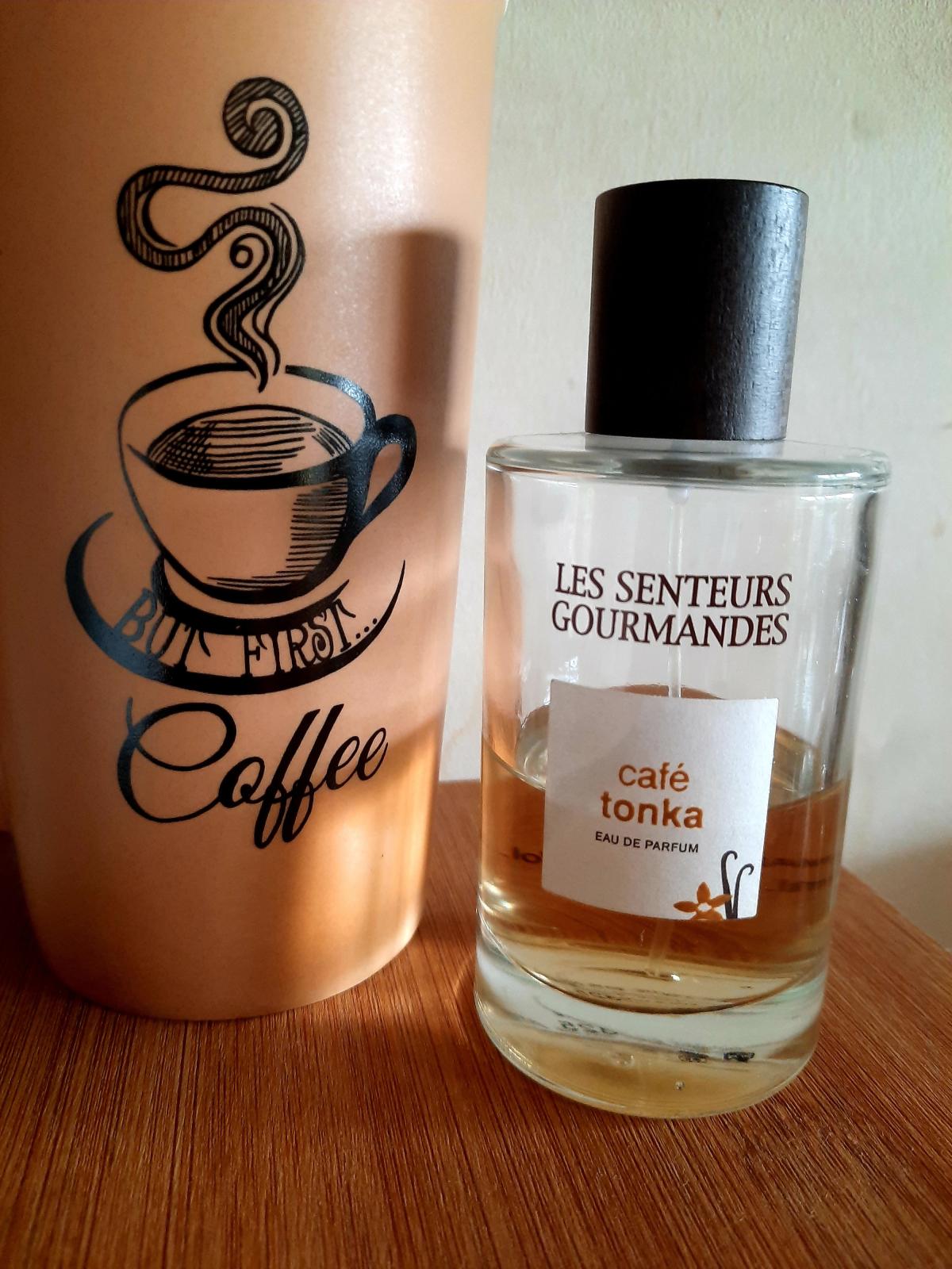 عطر ادکلن کافه تونکا لس سانتور گورماند - Cafe Tonka Les Senteurs Gourmandes - بررسی، قیمت و خرید