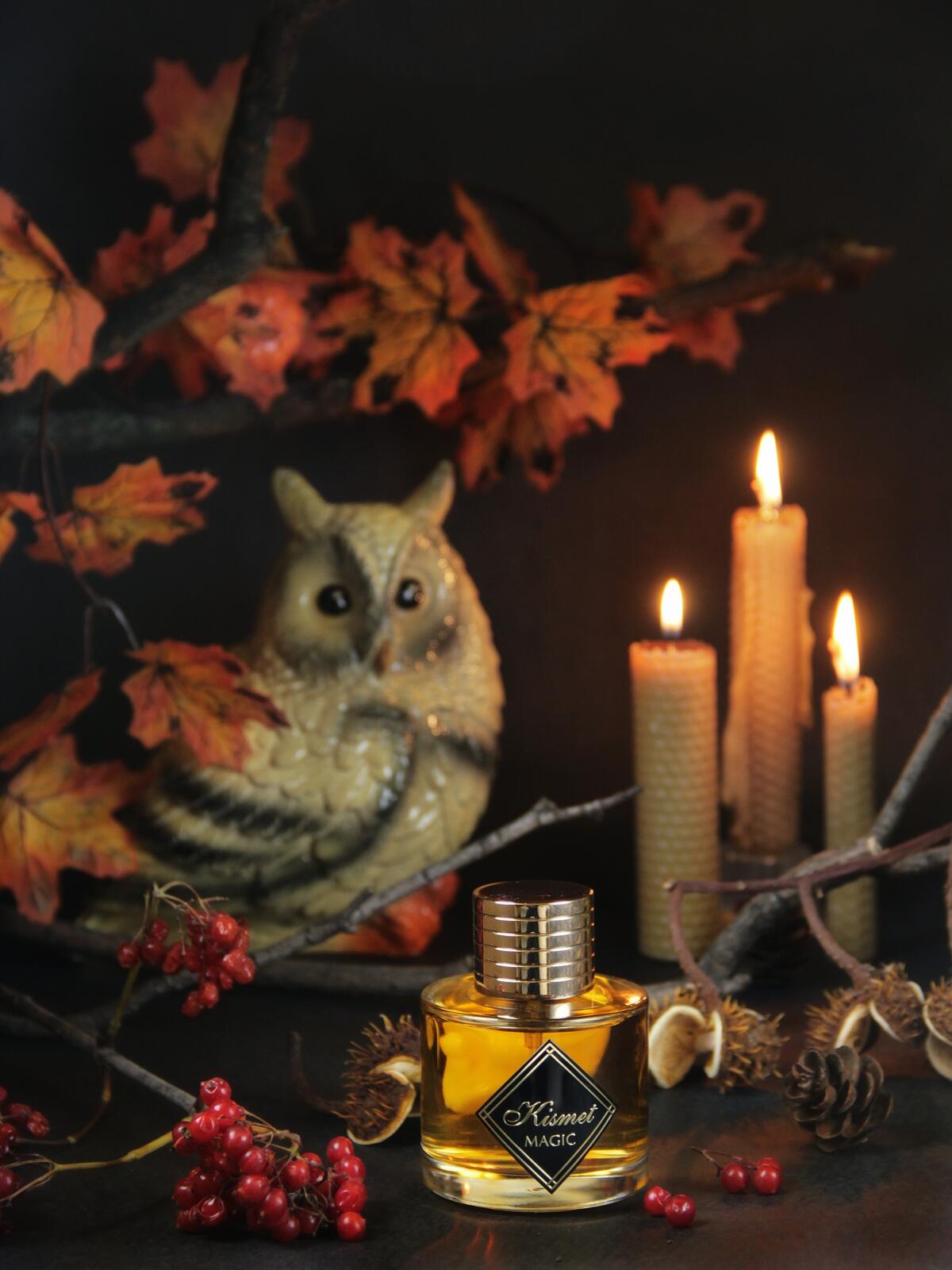 عطر ادکلن کیسمت مجیک میسون الهمبرا - Kismet Magic Maison Alhambra - بررسی، قیمت و خرید