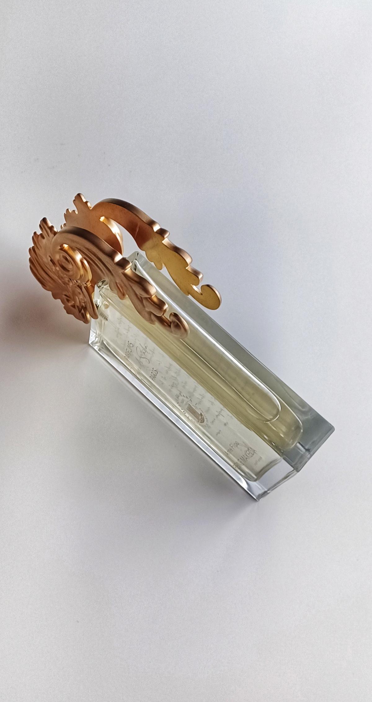 عطر ادکلن رین مکدا رین د سابا - Reine Makéda Reine de Saba - بررسی، قیمت و خرید