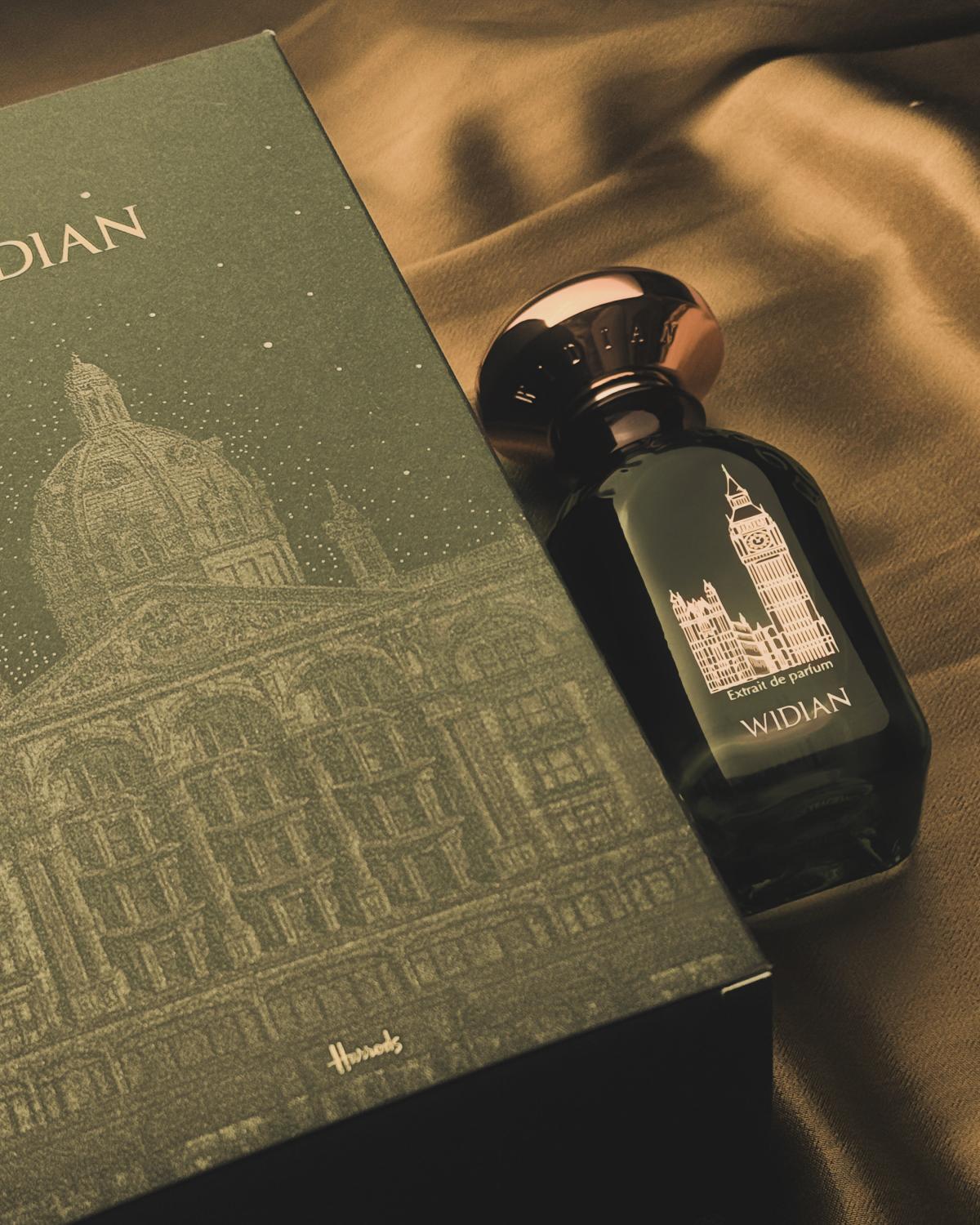 عطر ادکلن هَرودز اکسکلوزیو ویدین - Harrods Exclusive WIDIAN - بررسی، قیمت و خرید