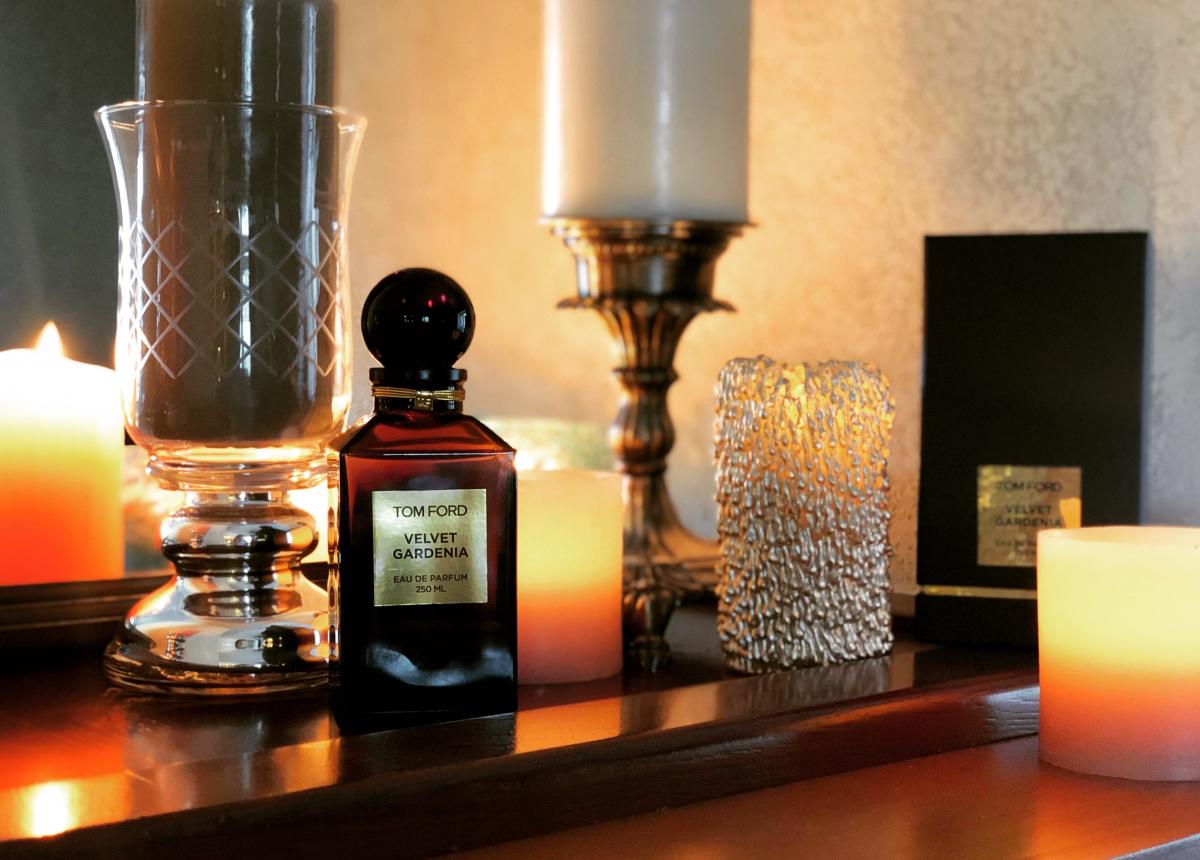عطر ادکلن ولوت گاردنیا تام فورد - Velvet Gardenia Tom Ford - بررسی، قیمت و خرید
