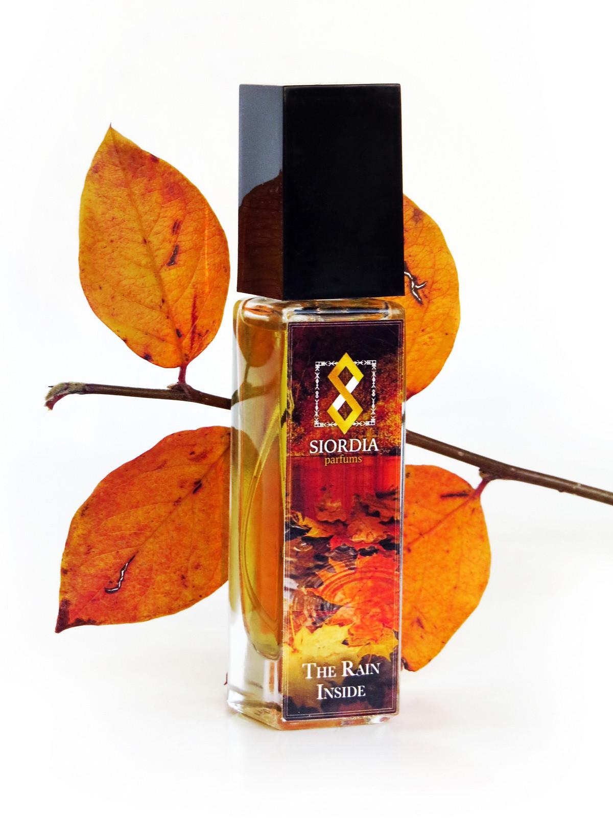 عطر ادکلن ذ رین اینساید سیوردیا پرفیومز - The Rain Inside Siordia Parfums - بررسی، قیمت و خرید