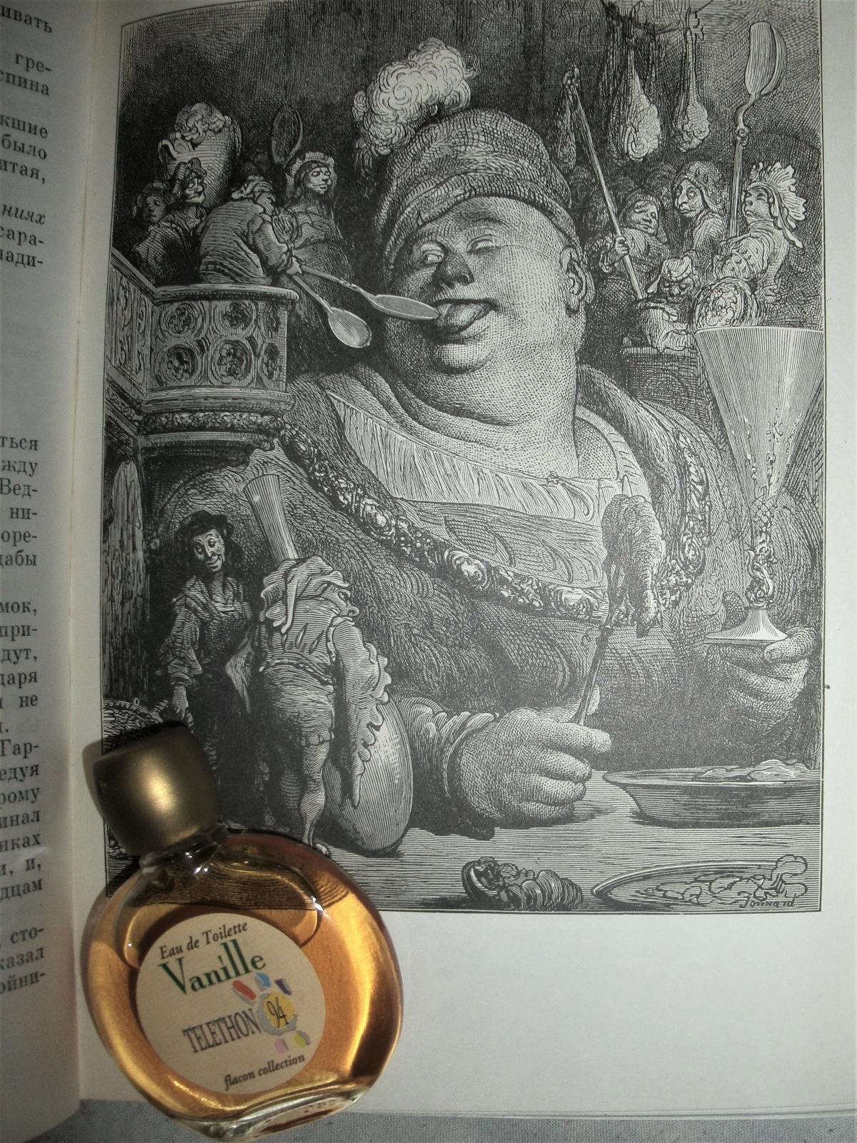 عطر ادکلن تله‌تون نود و چهار وانیل ایوروشه - Telethon 94 Vanille Yves Rocher - بررسی، قیمت و خرید