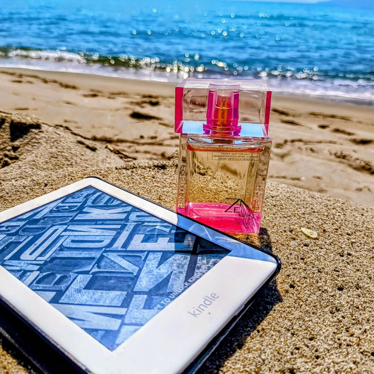 عطر ادکلن زن سان ۲۰۱۴ شیسیدو - Zen Sun 2014 Shiseido - بررسی، قیمت و خرید