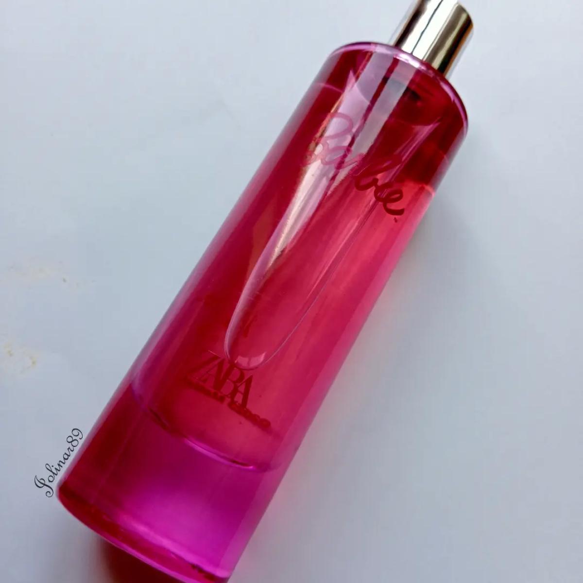 عطر ادکلن باربی زارا - Barbie Zara - بررسی، قیمت و خرید