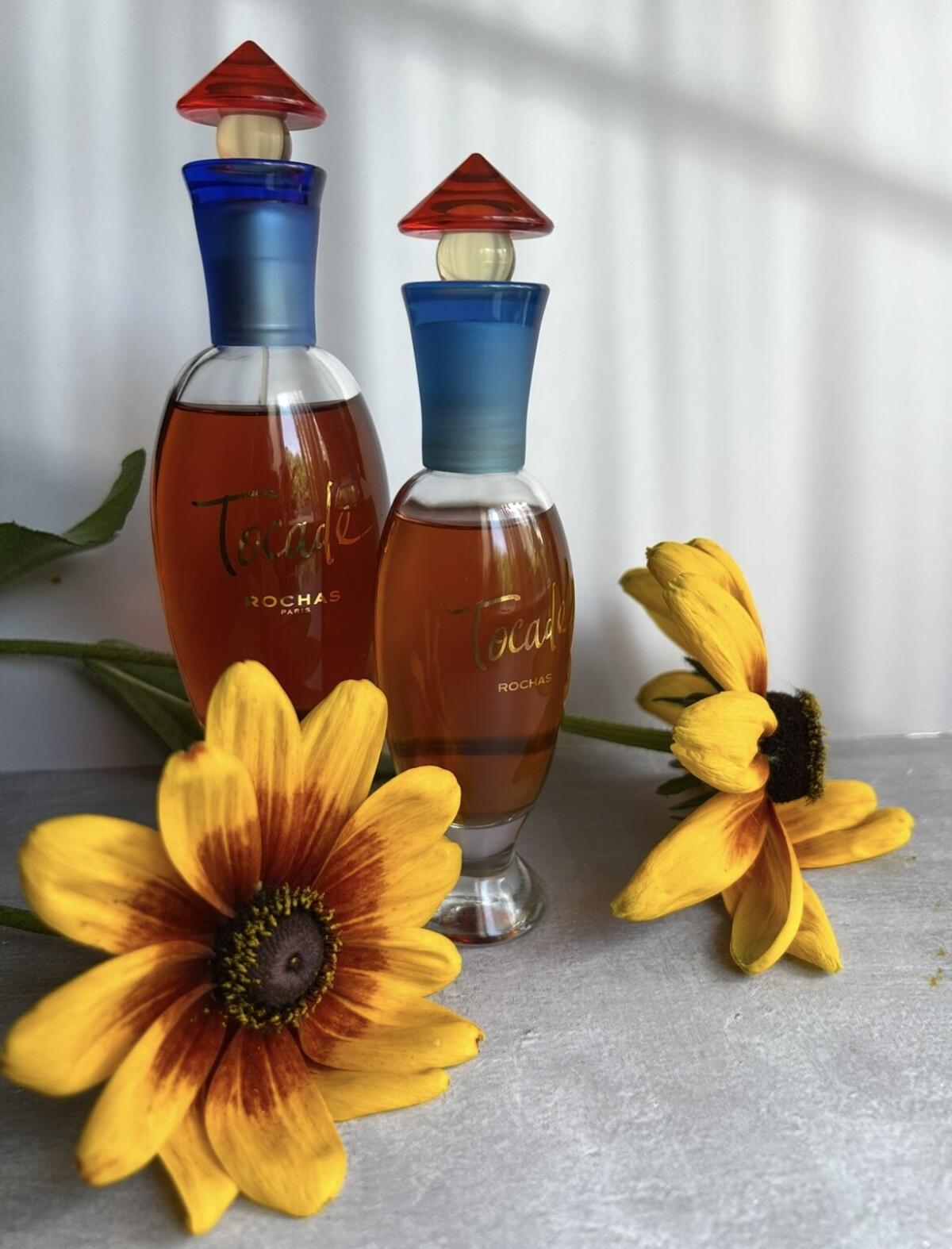 عطر ادکلن توکید ۲۰۱۸ روچاس - Tocade 2018 Rochas - بررسی، قیمت و خرید