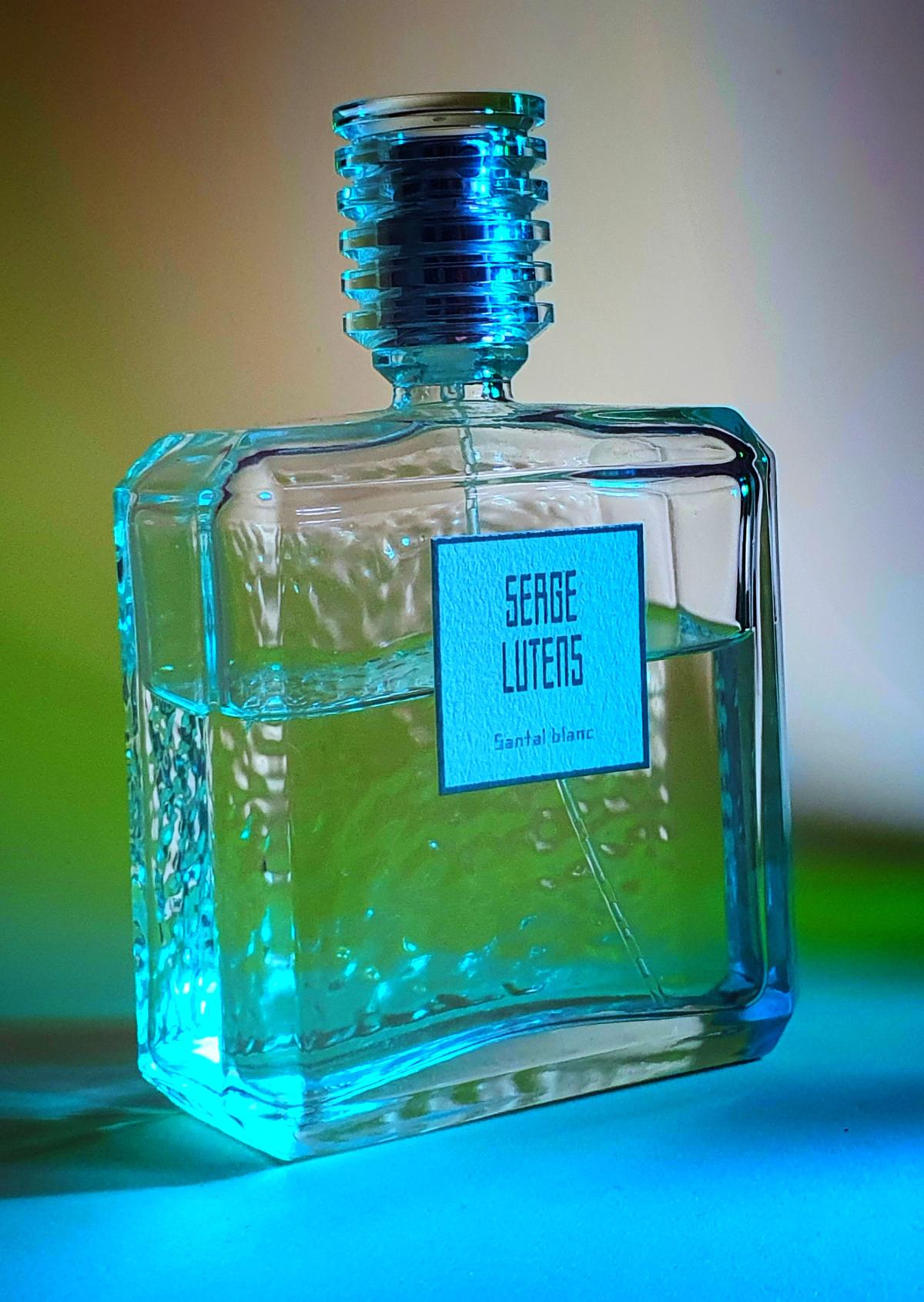 عطر ادکلن سانتال بلنک سرژ لوتن - Santal Blanc Serge Lutens - بررسی، قیمت و خرید