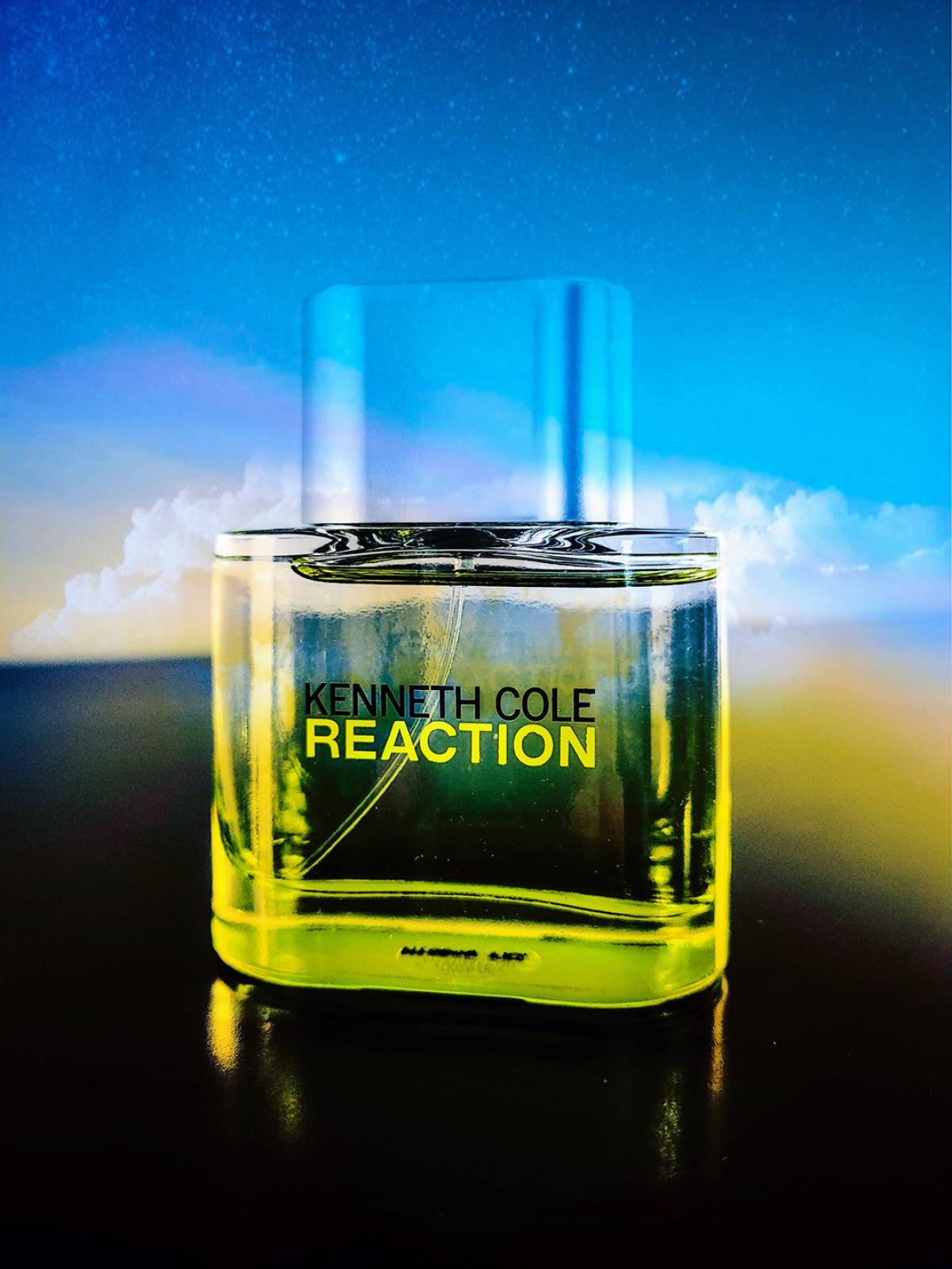 عطر ادکلن ری‌اکشن کِنِت کول - Reaction Kenneth Cole - بررسی، قیمت و خرید
