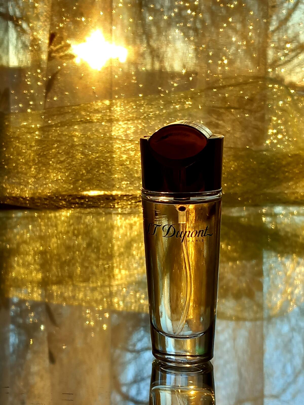 عطر ادکلن اس تی دوپونت پور فم اس تی دوپون - S.T. Dupont pour Femme S.T. Dupont - بررسی، قیمت و خرید