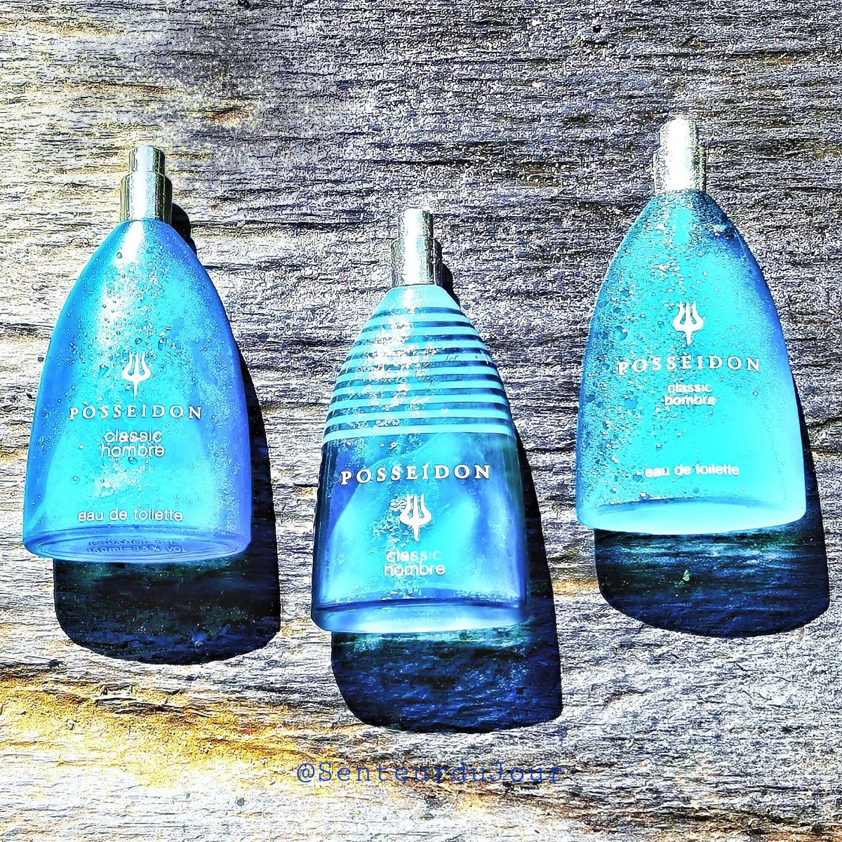 عطر ادکلن - Poseidon Classic Instituto Español - بررسی، قیمت و خرید