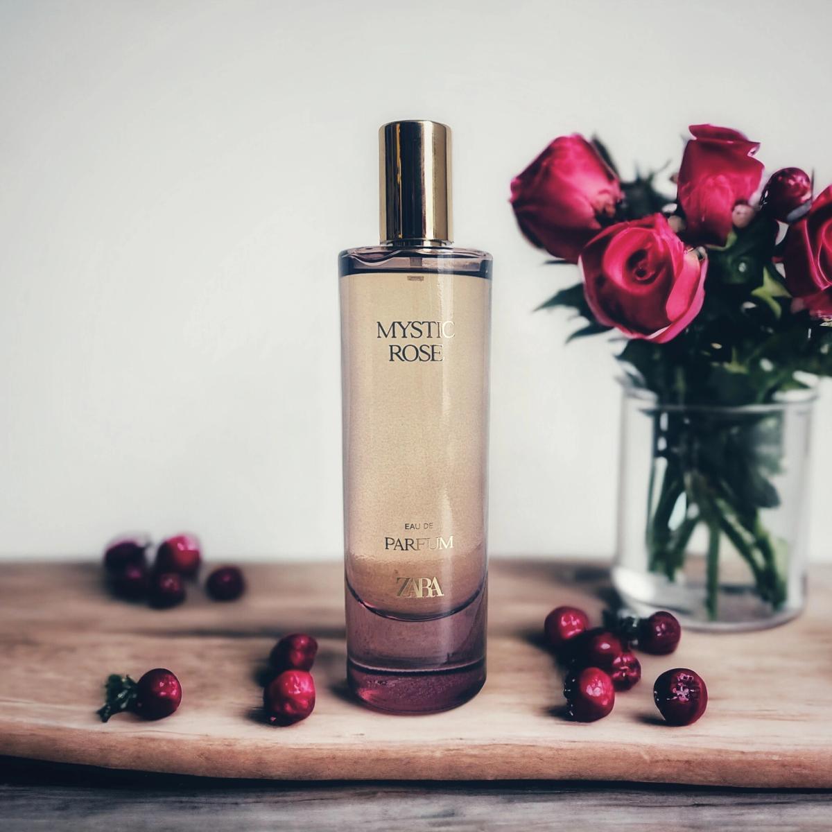 عطر ادکلن میستیک رز زارا - Mystic Rose Zara - بررسی، قیمت و خرید