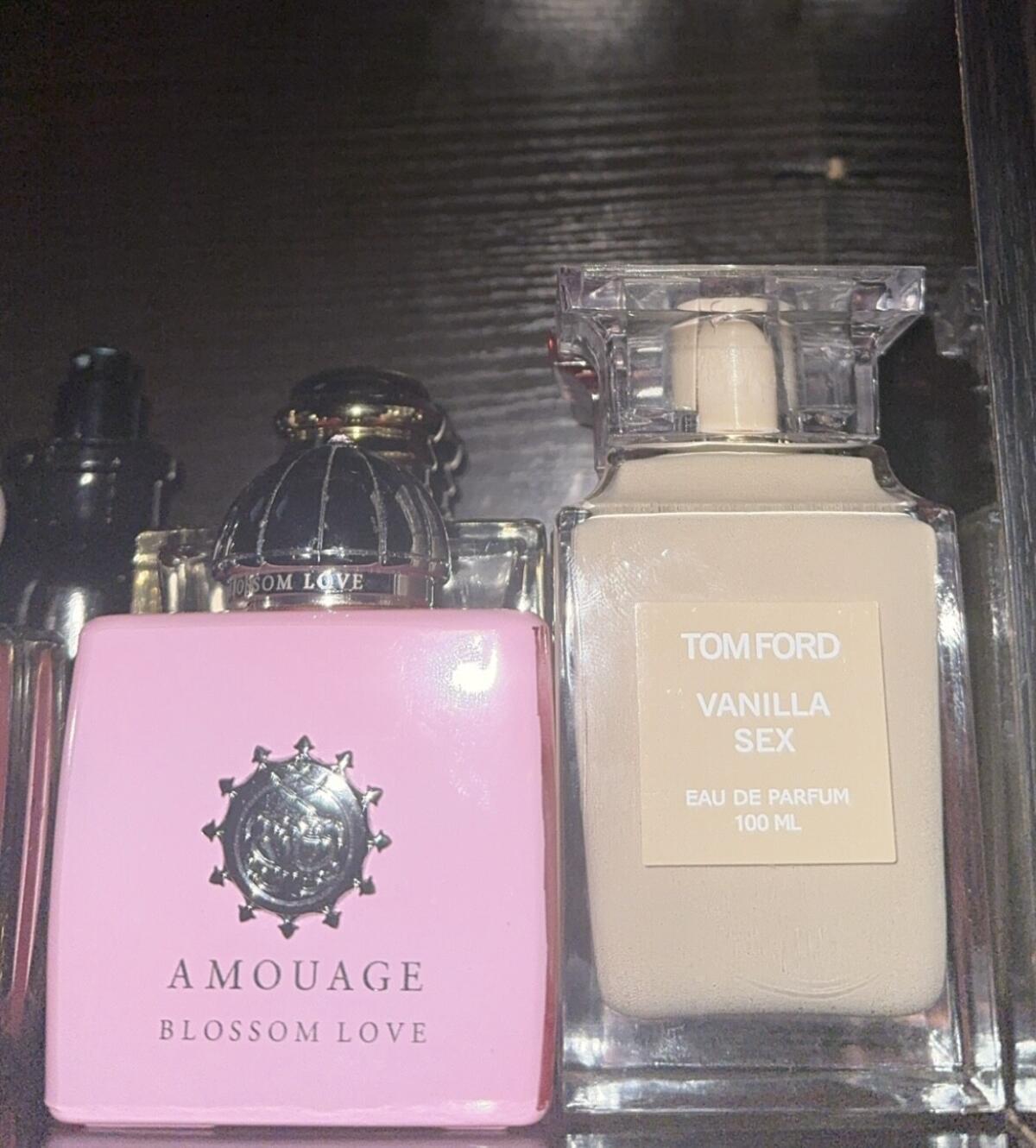 عطر ادکلن وانیلا سکس تام فورد - Vanilla Sex Tom Ford - بررسی، قیمت و خرید