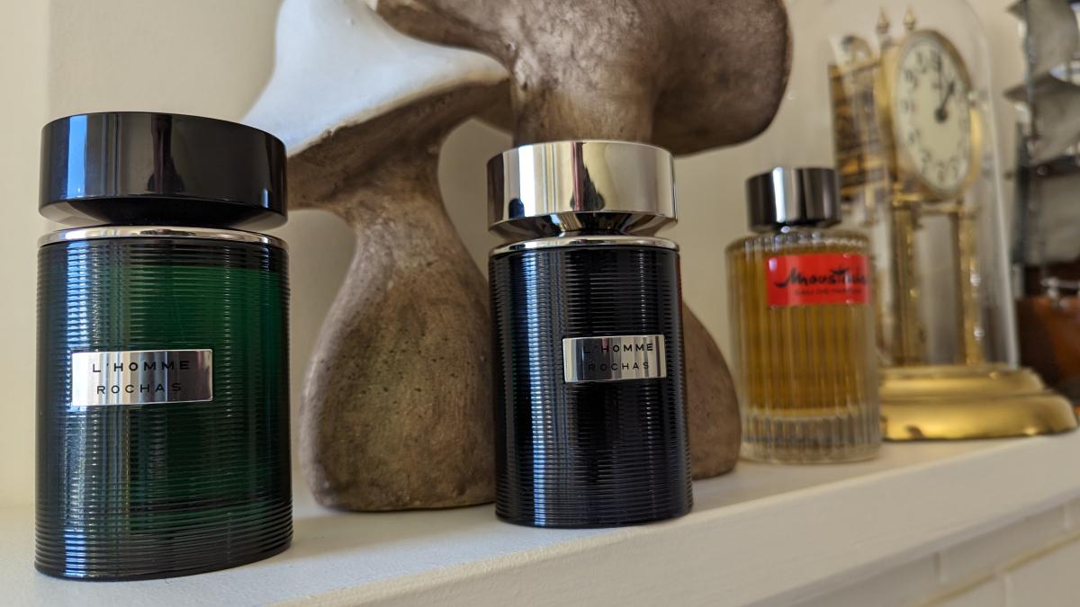 عطر ادکلن لهوم روشاس آروماتیک تاچ روچاس - L'Homme Rochas Aromatic Touch Rochas - بررسی، قیمت و خرید