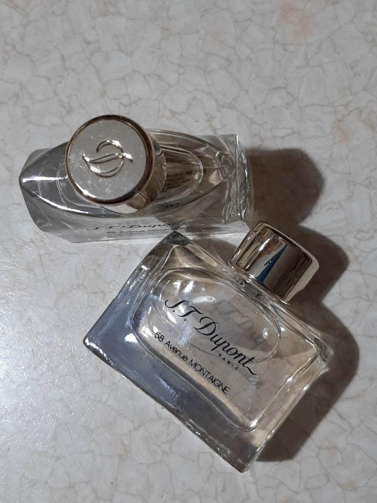 عطر ادکلن پنجاه و هشت اَوِنیو مونتَن پور فم لیمیتِد اِدیشن اس تی دوپونت - 58 Avenue Montaigne Pour Femme Limited Edition S.T. Dupont - بررسی، قیمت و خرید