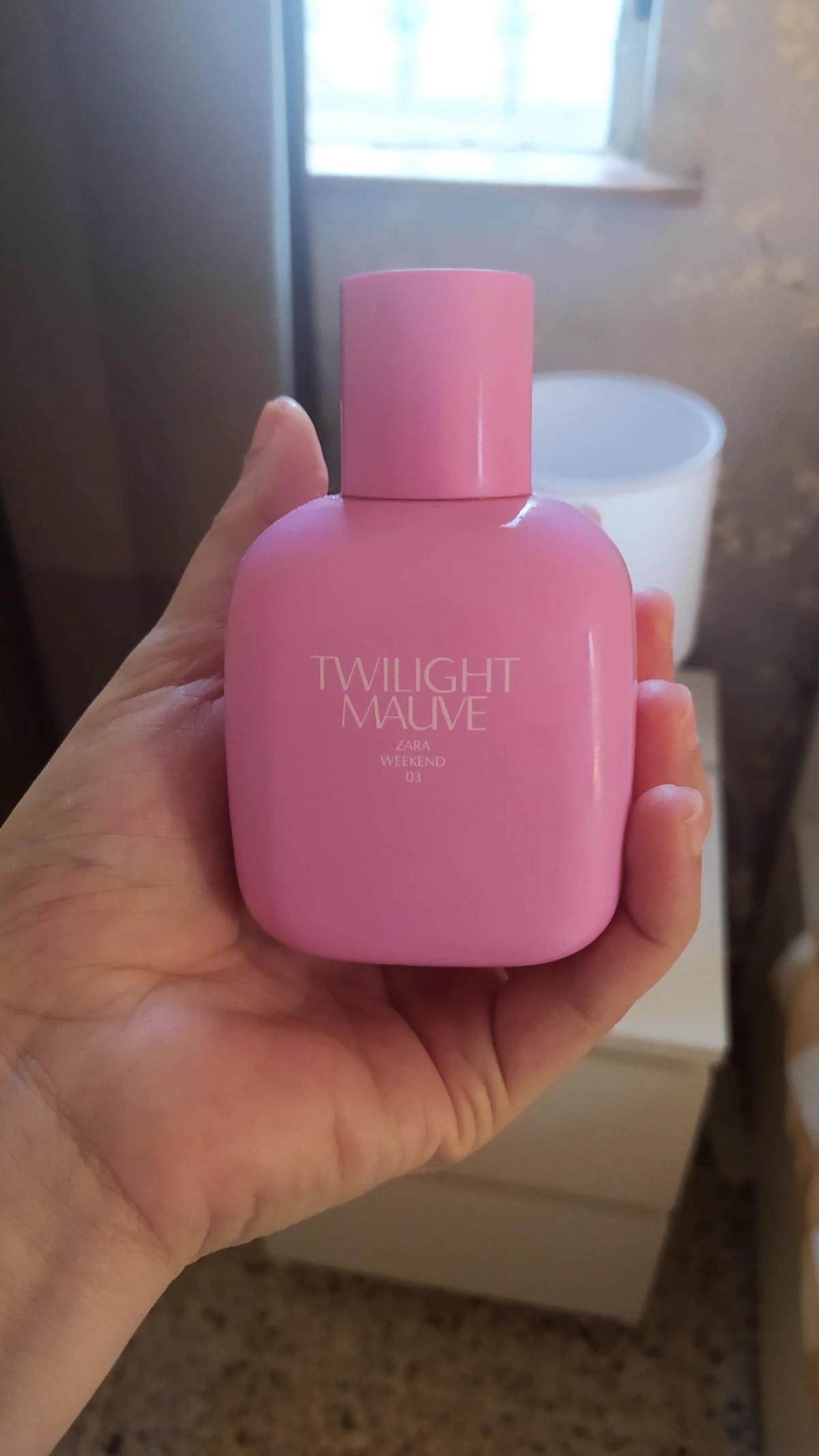 عطر ادکلن توای‌لایت ماوو زارا - Twilight Mauve Zara - بررسی، قیمت و خرید