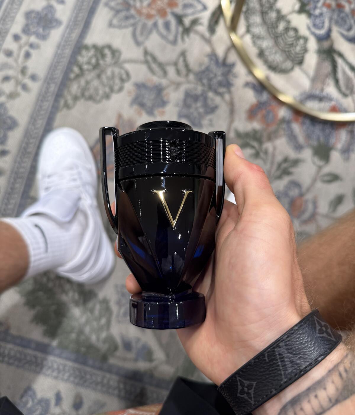 عطر ادکلن اینویکتوس ویکتوری الکسیر ربن - Invictus Victory Elixir Rabanne - بررسی، قیمت و خرید
