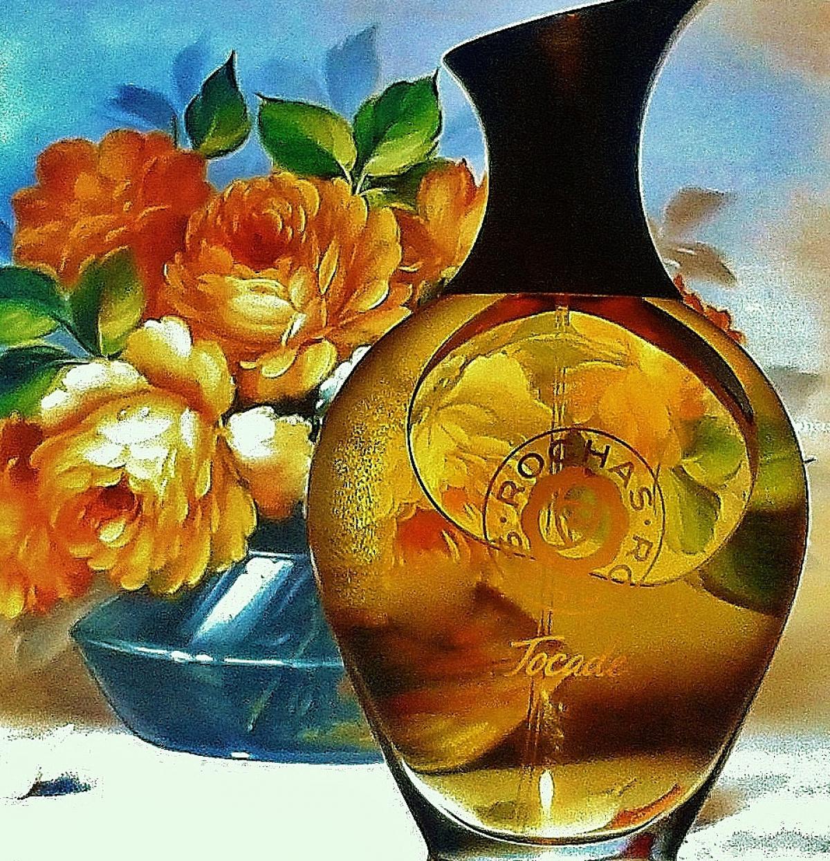 عطر ادکلن توکید ۲۰۱۳ روچاس - Tocade 2013 Rochas - بررسی، قیمت و خرید