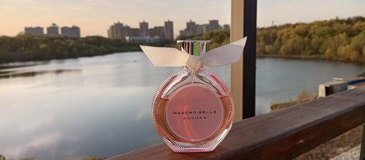عطر ادکلن مادمازل روچاس روچس - Mademoiselle Rochas Rochas - بررسی، قیمت و خرید
