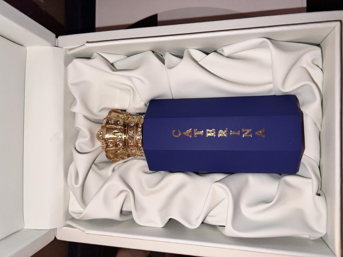 عطر ادکلن کاترینا رویال کراون - Caterina Royal Crown - بررسی، قیمت و خرید