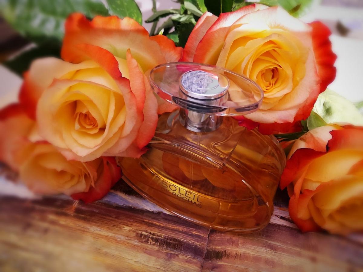 عطر ادکلن روچاس سولی روچاس - Rochas Soleil Rochas - بررسی، قیمت و خرید
