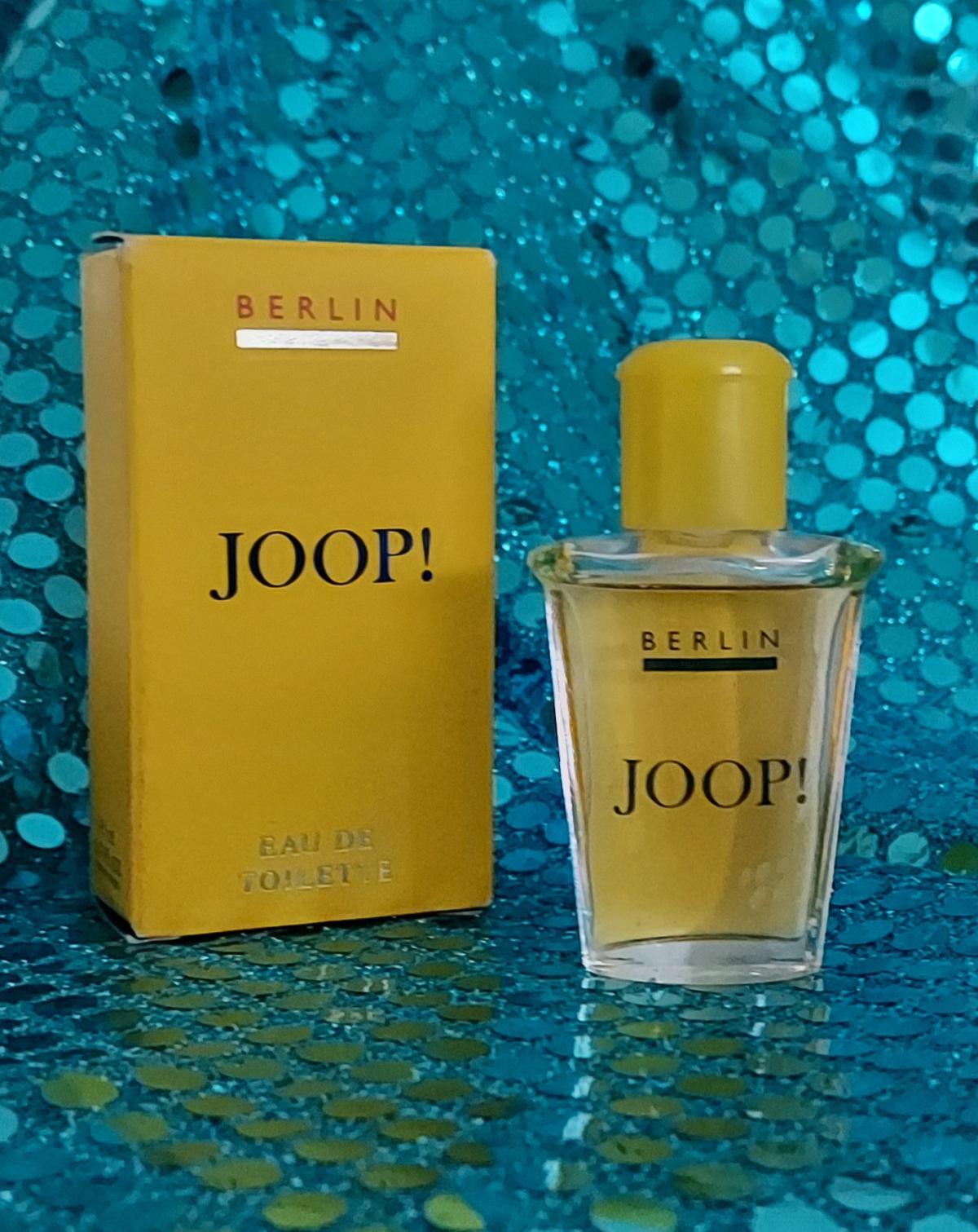 عطر ادکلن جوپ برلین یوپ - Joop! Berlin Joop! - بررسی، قیمت و خرید