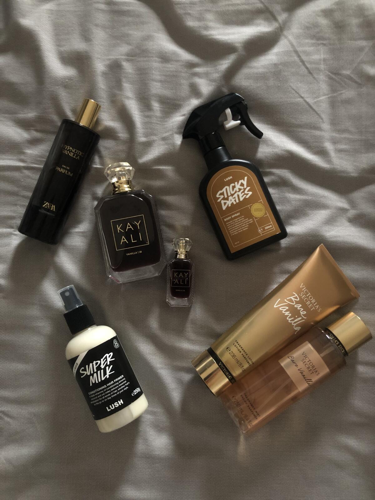 عطر ادکلن بر وانیلا شیمِر ویکتوریا سکرت - Bare Vanilla Shimmer Victoria's Secret - بررسی، قیمت و خرید