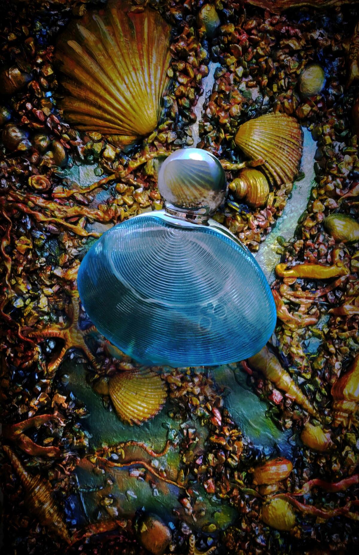 عطر ادکلن آکوومن روشاس - Aquawoman Rochas - بررسی، قیمت و خرید