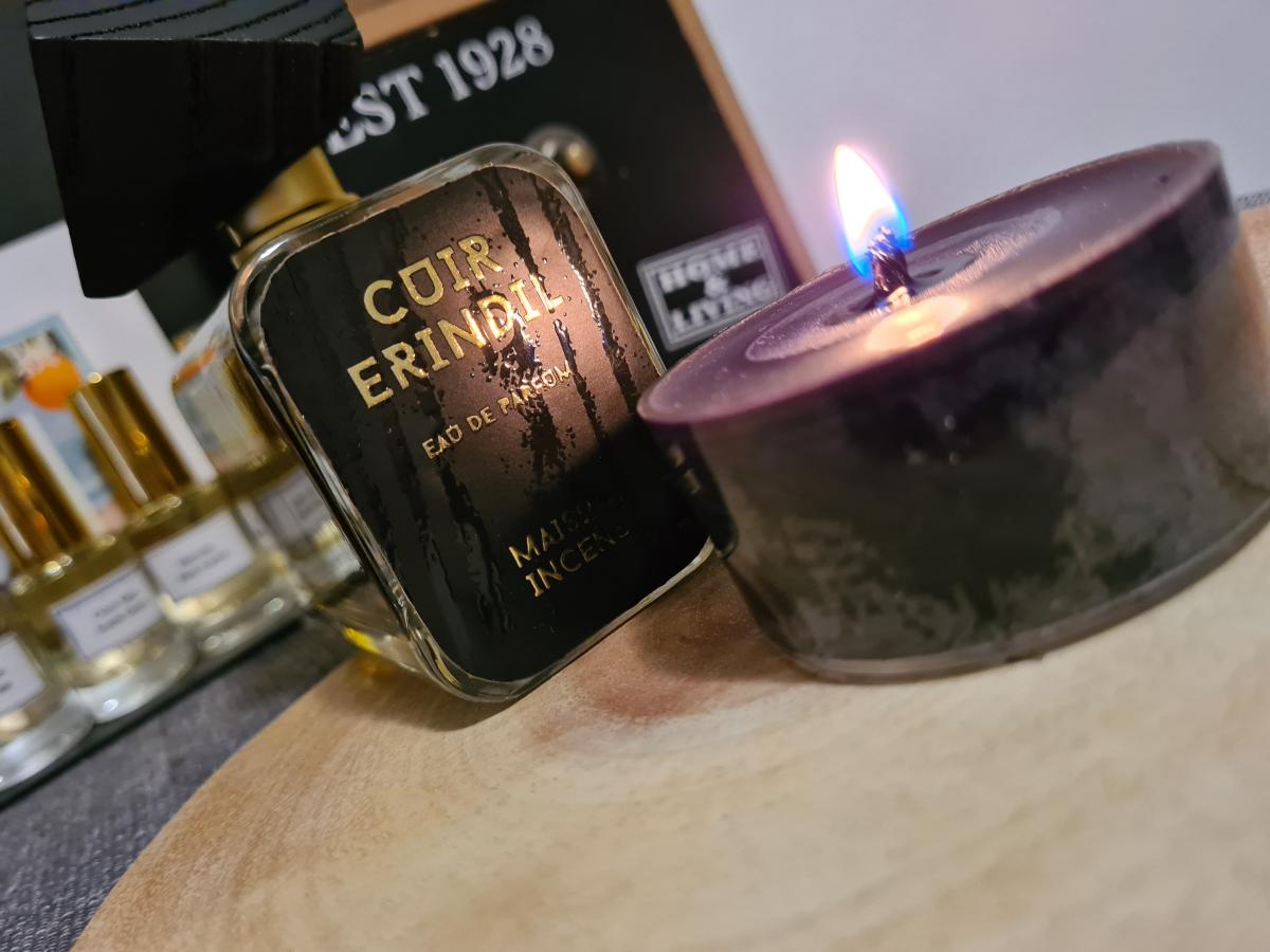 عطر ادکلن کویر ارندیل مایزون اینسنس - Cuir Erindil Maison Incens - بررسی، قیمت و خرید