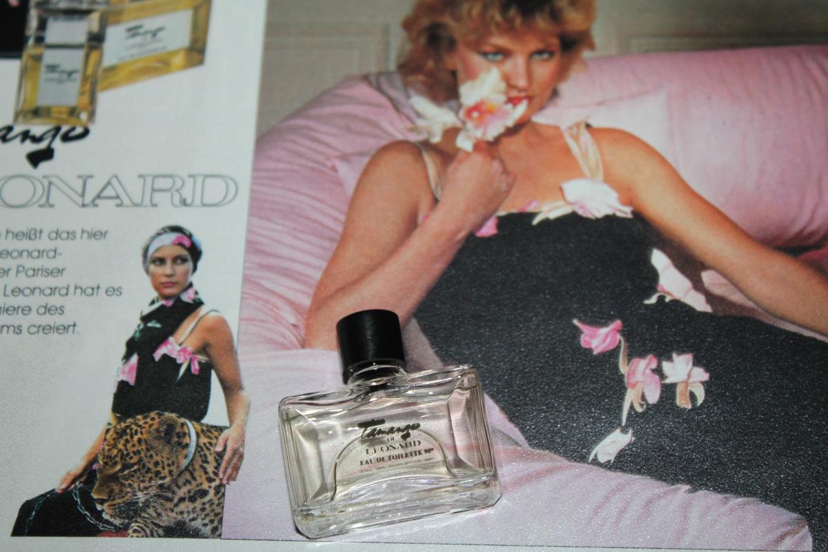 عطر ادکلن تامانگو لئونارد - Tamango Leonard - بررسی، قیمت و خرید