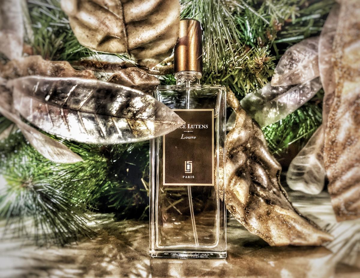 عطر ادکلن لوو سرج لوتنس - Louve Serge Lutens - بررسی، قیمت و خرید