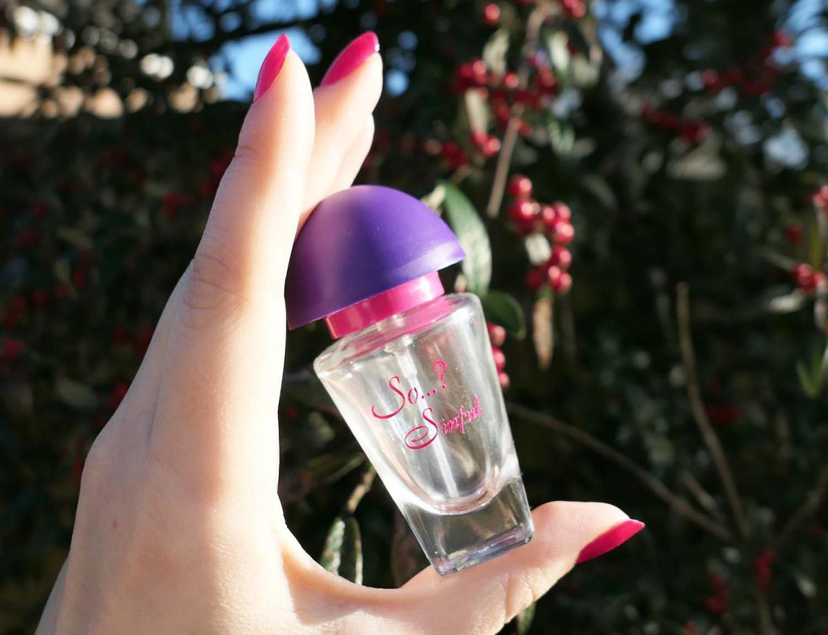 عطر ادکلن سو؟ سینفل سو؟ - So...? Sinful So...? - بررسی، قیمت و خرید