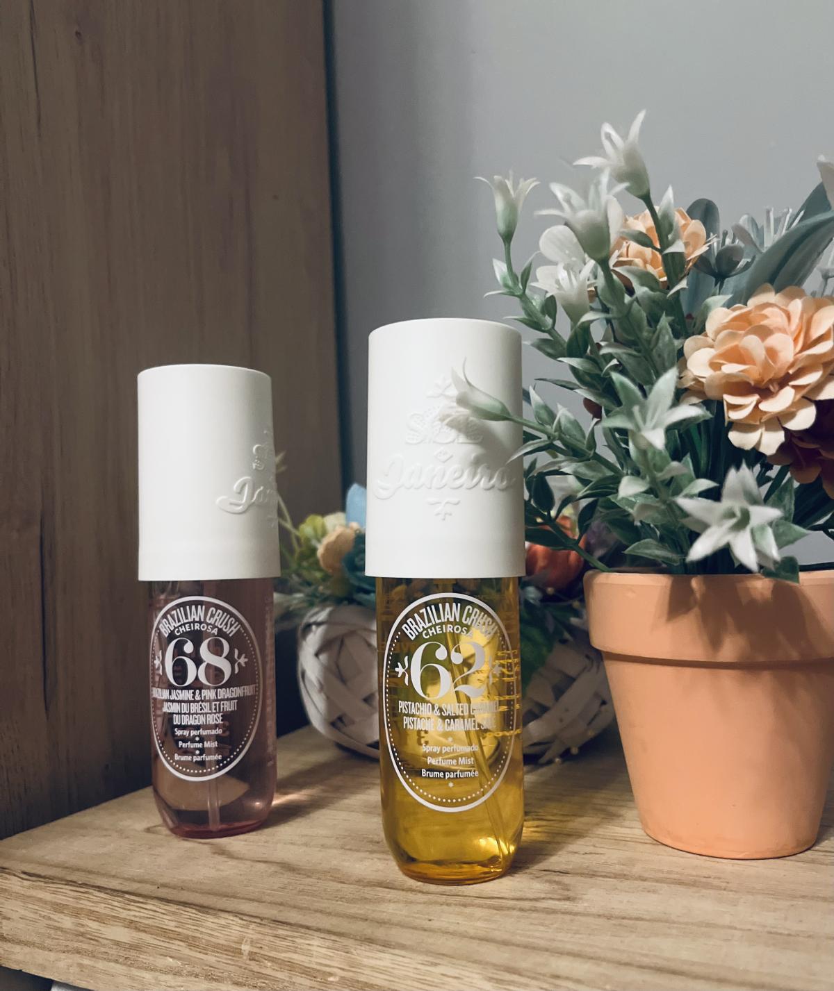 عطر ادکلن چیروسا شصت و هشت سُل د ژانیرو - Cheirosa '68 Sol de Janeiro - بررسی، قیمت و خرید