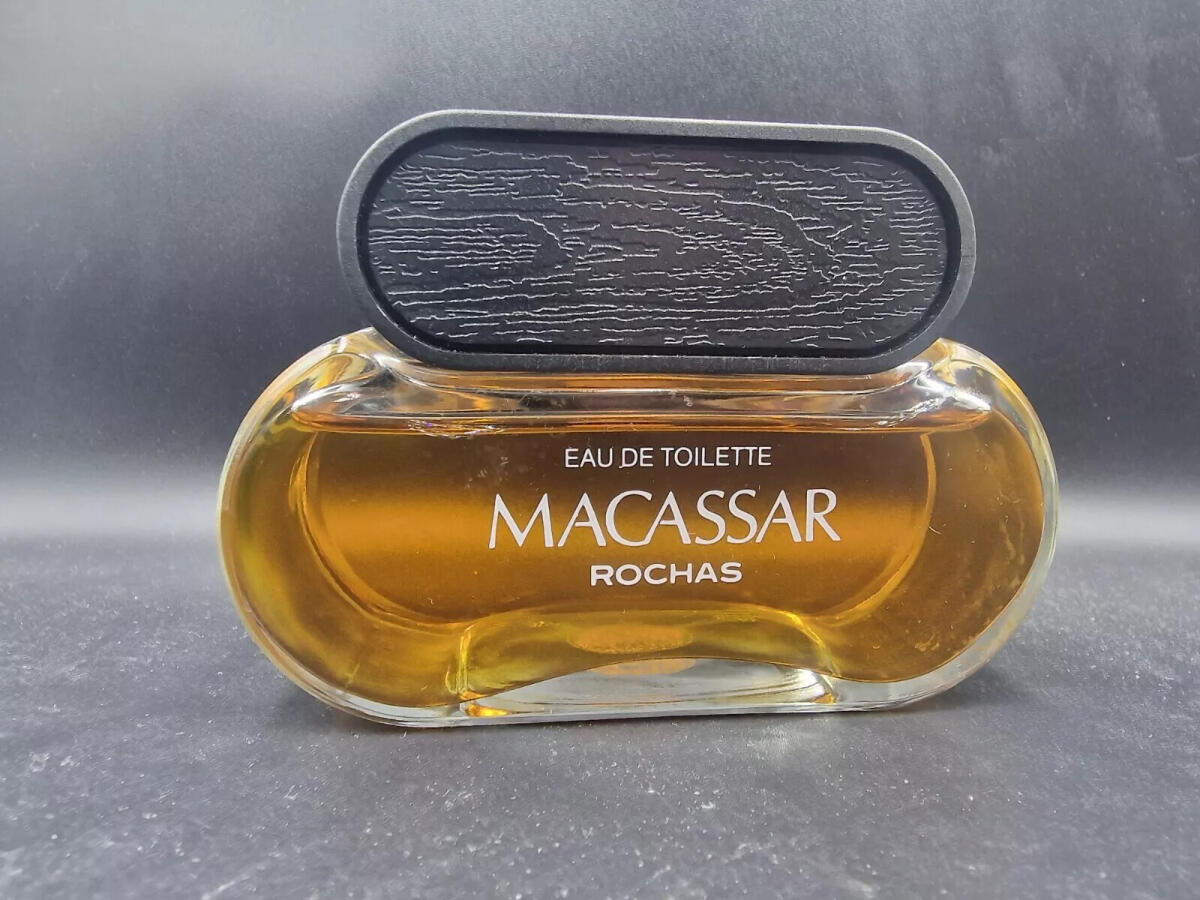 عطر ادکلن ماکاسار روشاس - Macassar Rochas - بررسی، قیمت و خرید