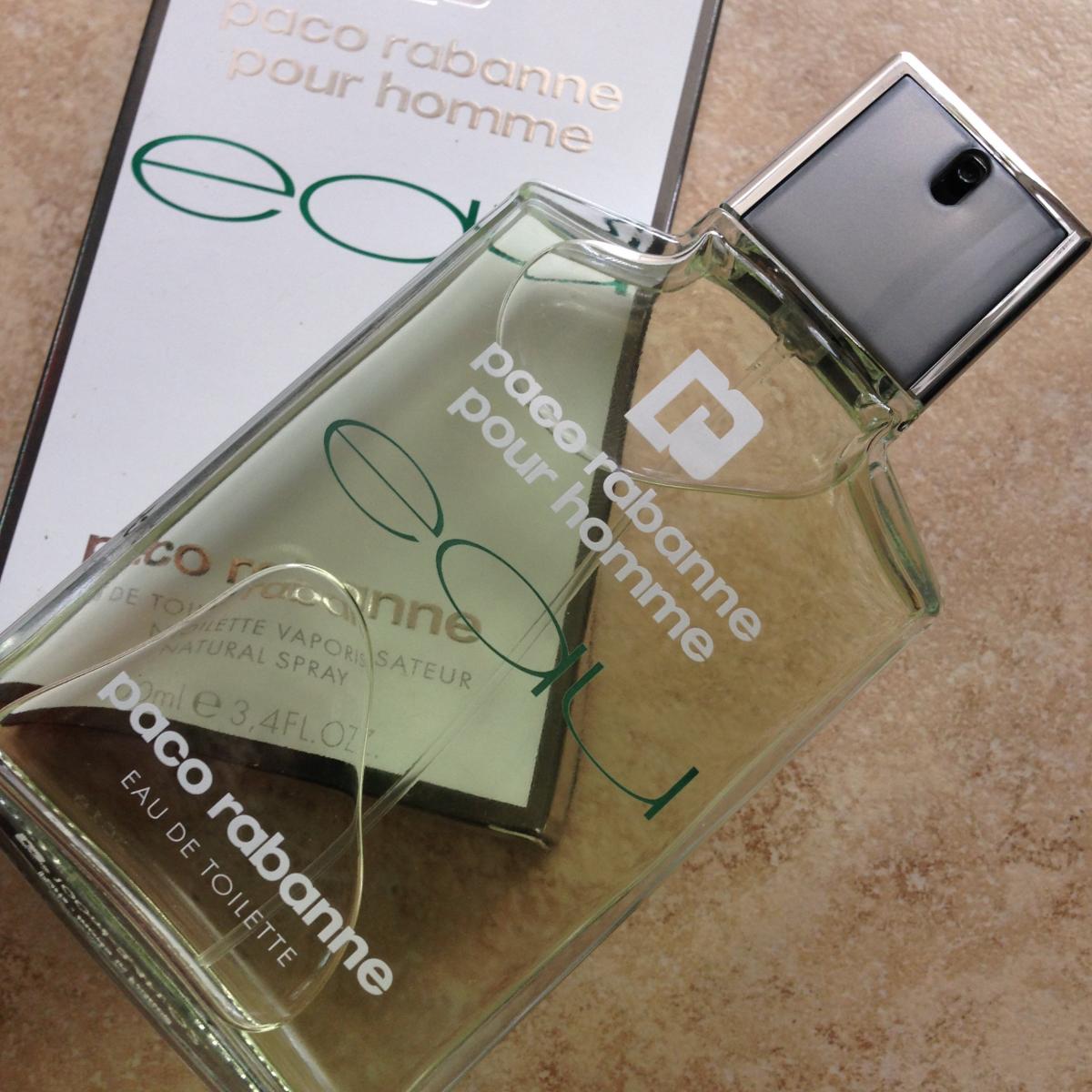 عطر ادکلن او پاکو رابان رابان - Eau Paco Rabanne Rabanne - بررسی، قیمت و خرید