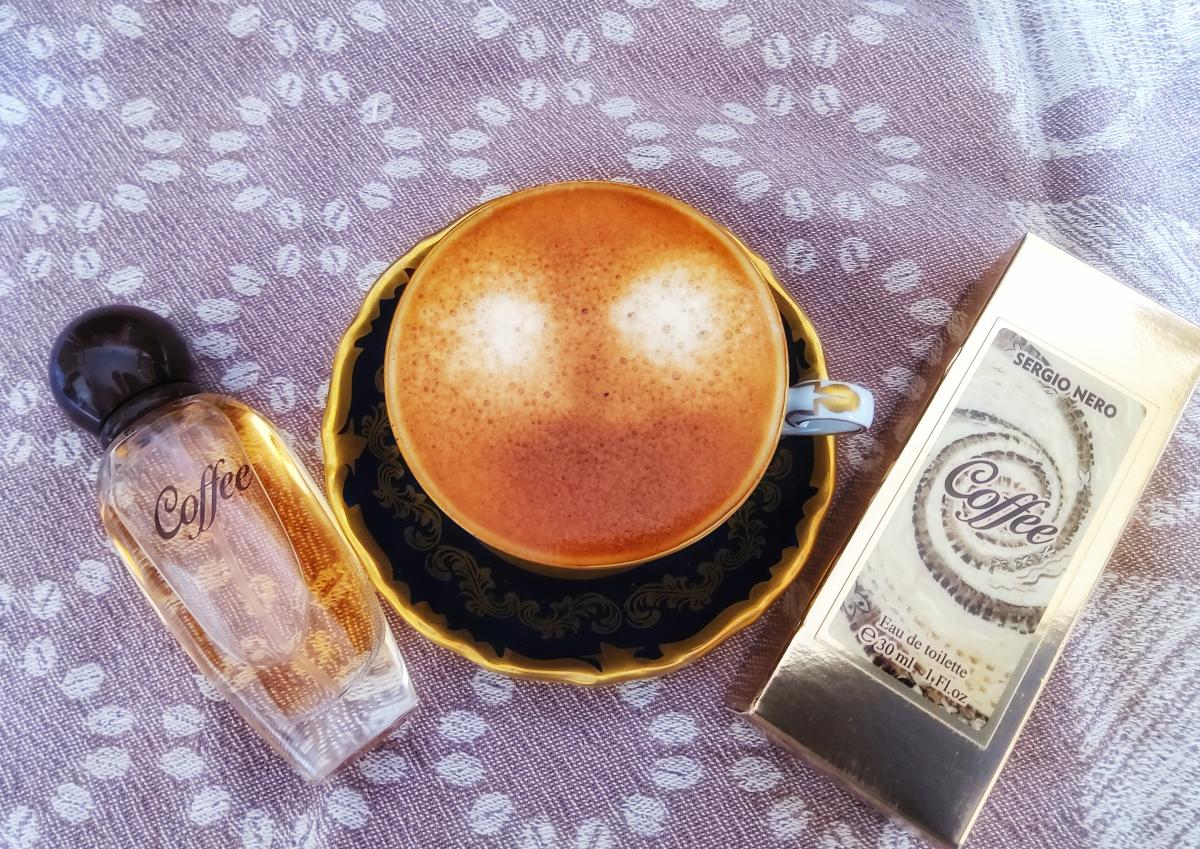 عطر ادکلن کافی سرجیو نرو - Coffee Sergio Nero - بررسی، قیمت و خرید