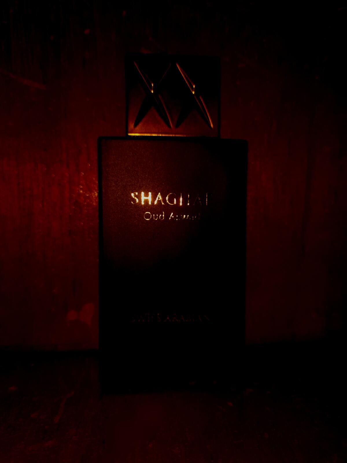 عطر ادکلن شغف عود اسود سوئیس عربین - Shaghaf Oud Aswad Swiss Arabian - بررسی، قیمت و خرید