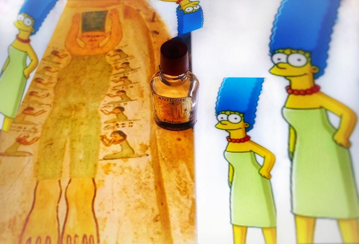 عطر ادکلن آنتیلوپ ویل - Antilope Weil - بررسی، قیمت و خرید