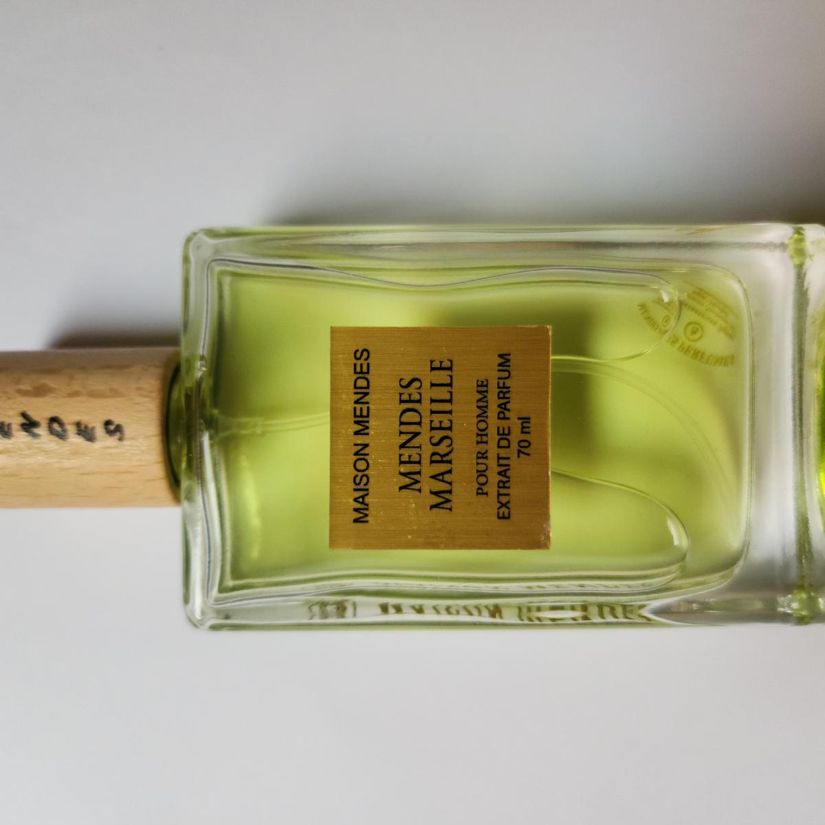 عطر ادکلن مارسی مندز پرفیومز - Marseille Mendes Perfumes - بررسی، قیمت و خرید