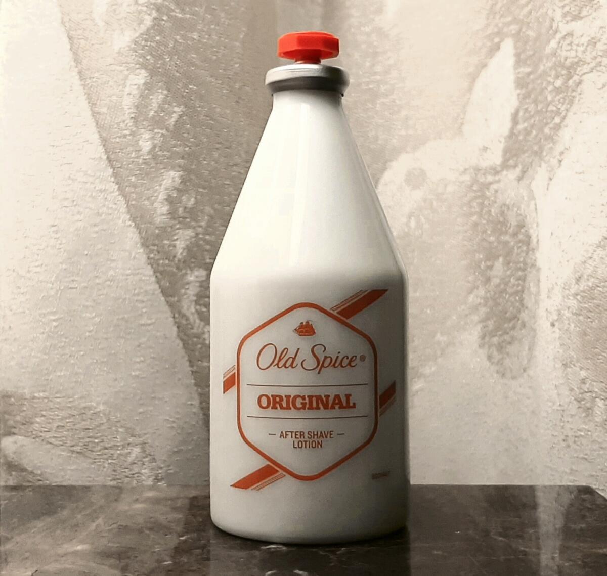عطر ادکلن اولد اسپایس اورجینال شلتون - Old Spice Original Shulton Company - بررسی، قیمت و خرید