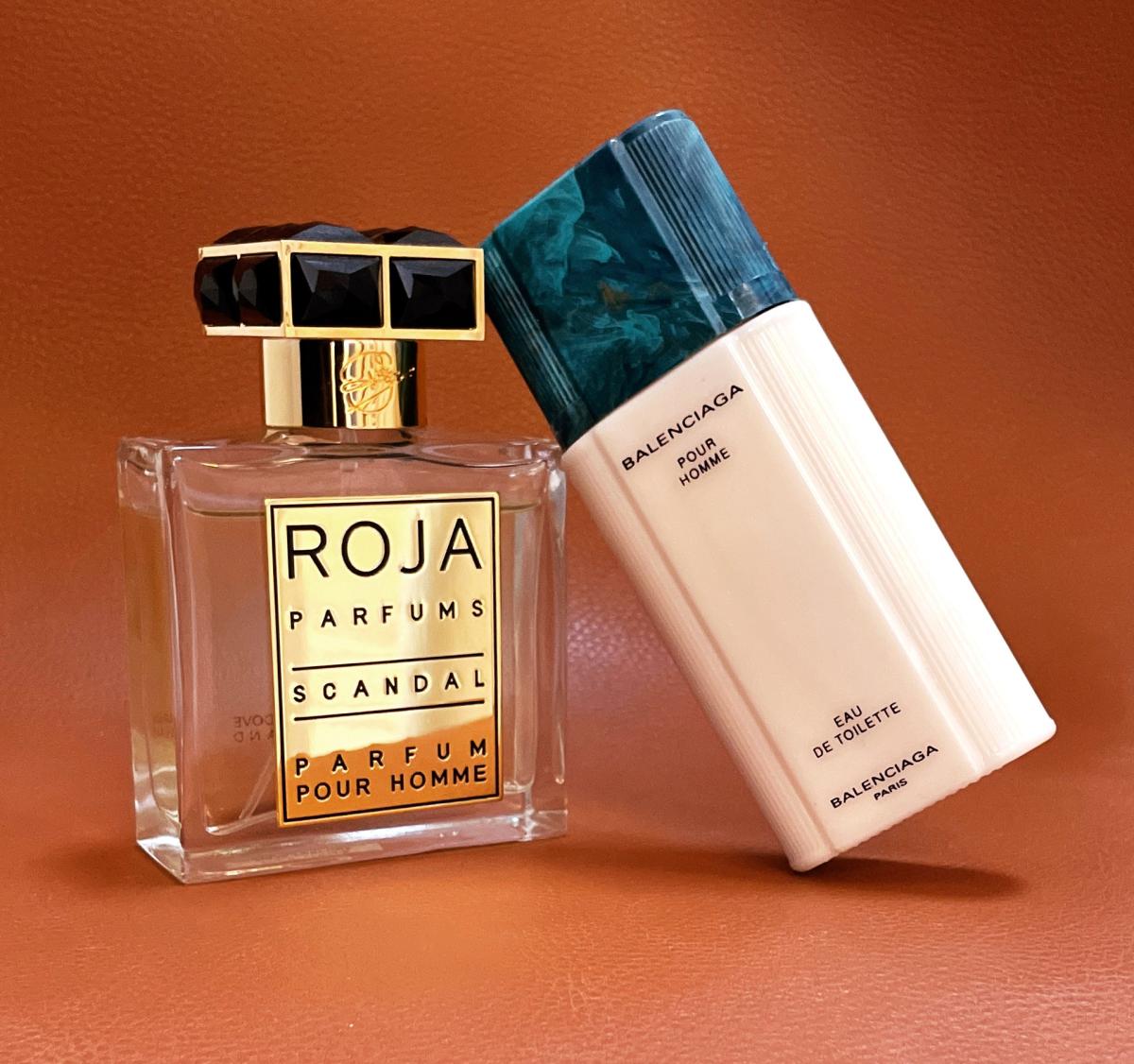 عطر ادکلن اسکندل پور هوم روجا داو - Scandal Pour Homme Roja Dove - بررسی، قیمت و خرید