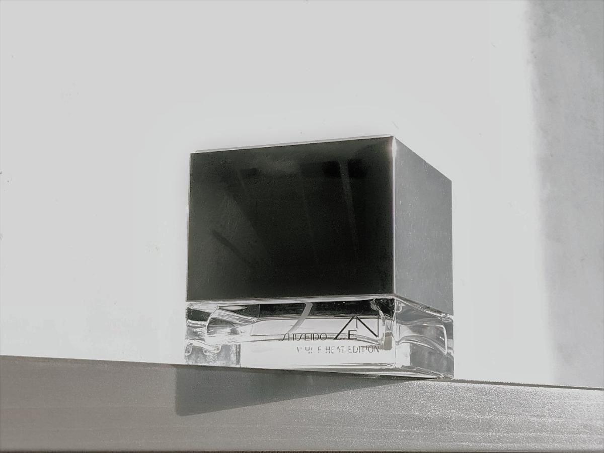 عطر ادکلن زن فور من وایت هیت ادیشن شیسیدو - Zen for Men White Heat Edition Shiseido - بررسی، قیمت و خرید