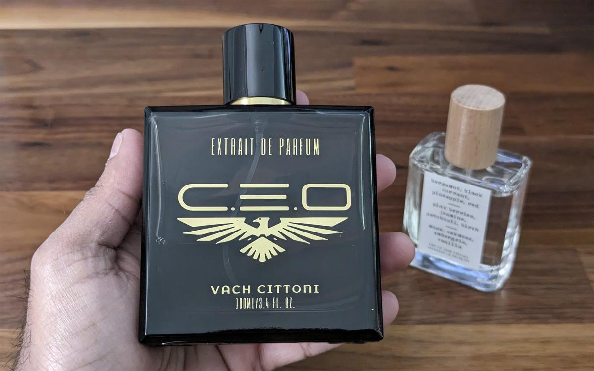 عطر ادکلن سی ای او واچ سیتونی - C.E.O Vach Cittoni - بررسی، قیمت و خرید